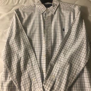 Ralph Lauren long Sleeve size 16 34/35
